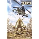 Garth Ennis' 303, Issue 3 (Comic Book, Alternate Cover As Shown) book cover
