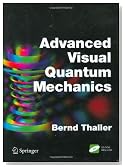 Advanced Visual Quantum Mechanics
