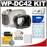 Canon WP-DC42 Waterproof Underwater Housing Case for PowerShot SX230 HS Dig ....