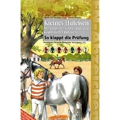 FN-Abzeichen. Kleines Hufeisen. Steckenpferd. Gro�es Hufeisen. Kombiniertes Hufeisen. So klappt die Pr�fung