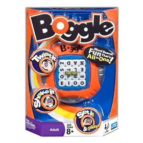 Boggle Reinvention