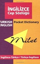 Milet Pocket Turkish Dictionary: Turkish-English, English-Turkish (Milet Redhouse)