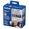 Brother DK11201 Standard White Address Label (29mm x 90mm) Ref DK-11201 [Roll of 400]