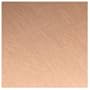 Brass C260 Shim Stock, #2 Finish, Half Hard, ASTM-B36, 0.025" Thick, 6" Width, 18" Length (Pack of 1)