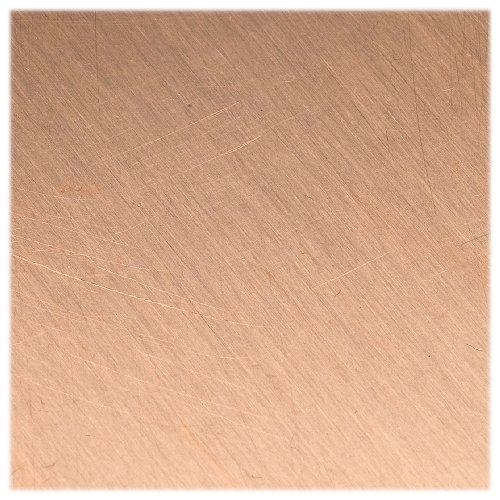Beryllium Copper Sheet C172 ASTM-B196 Half-Hard Temper .006 Thick x 8 Wide
