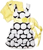 My Michelle Girls 7-16 Bubble Skirt Dress