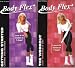 Includes GymBar exercise band and 2 VHS video tapes to guide you through the routine.