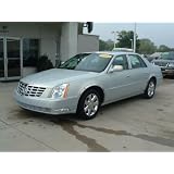 06-10 CADILLAC DTS CHROME FENDER TRIM Wheel Well Molding 2006 2007 2008 2009 2010 by Restyling Ideas