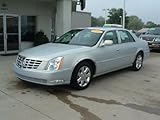 IMAGE OF 06-10 CADILLAC DTS CHROME FENDER TRIM Wheel Well Molding 2006 2007 2008 2009 2010