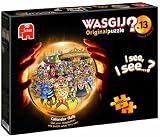 Wasgij Original 13 - Calendar Girls Jigsaw Puzzle (1000 pieces)