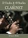 32 Etudes and 40 Studies for Clarinet (Dover Chamber Music Scores)