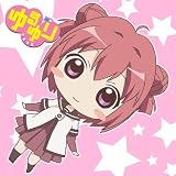ゆるゆり もふもふミニタオル あかり柄