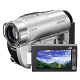 Sony DCR-DVD510 Camcorder (DVD und Flash, 15-fach opt. Zoom, 2,7 Display, Bildstabilisator)