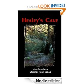Healey's Cave