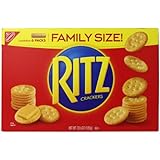 Ritz Crackers, Original, 20.6 Ounce Box