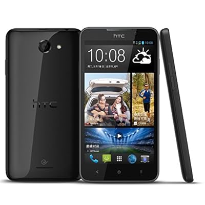 HTC Desire 516 (Dual SIM, Dark Grey)
