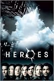 HEROES Art Poster