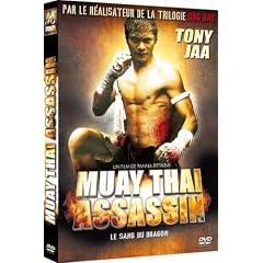 Muay Thai Assassin : Le Sang Du Dragon
