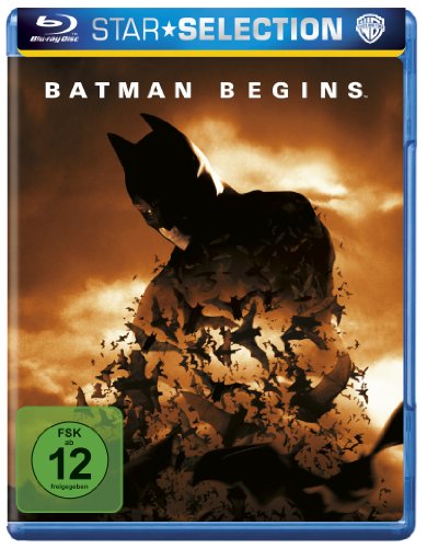 Batman Begins [Blu-ray]