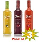 Torani Summer Signature (Pack of 3)