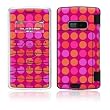 Big Dots Pink Design Protective Skin Decal Sticker for LG enV2 VX9100 Cell Phone