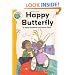 Happy Butterfly (Tadpoles)