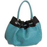Melie Bianco Eden Woven Hobo