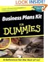 Business Plans Kit for Dummies (With CD-ROM)