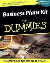 Business Plans Kit For Dummies