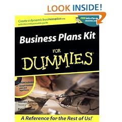 Business Plans Kit For Dummies