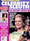Celebrity Sleuth Magazine: Volume 11 Number 9 (1998): Nude Celebrity Magazine - Oscar Winners Nude! (The Anatomy Awards 7)