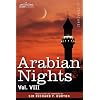 ARABIAN NIGHTS, in 16 volumes: Vol. VIII