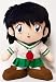 Inu Yasha Kagome Plush