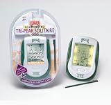 Bicycle Illumnated Touch Screen Tri-Peak Solitaire