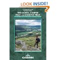 Walking in the Ochils, Campsie Fells and Lomond Hills: 33 Walks in Scotland's Central Fells (Cicerone British Walking)