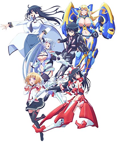 魔装学園H×H 第2巻 [Blu-ray]