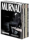 Murnau (Nosferatu / Faust / The Last Laugh / Tartuffe / The Haunted Castle / The Finances of the Grand Duke) (1921-1926)