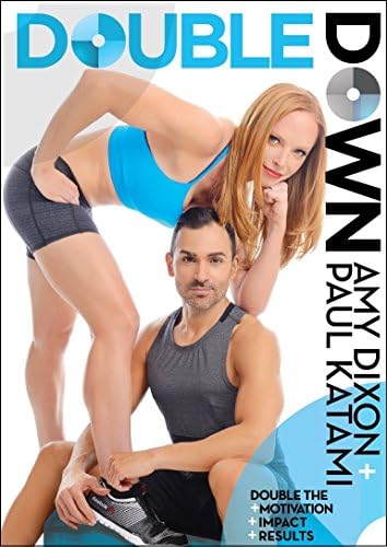 Amy Dixon and Paul Katami: Double Down DVD