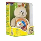 Chicco Musical Bunny Rabbit Musical Soft Toy