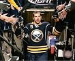 Derek Roy Buffalo Sabres Entrance 8x10 Photo