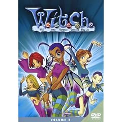 W.I.T.C.H. - Volume 5