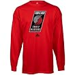 Portland Trail Blazers adidas Primary Logo Long Sleeve T-Shirt