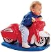Little
Tikes
Rock
n
Scoot
Motor
Cycle