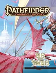 Pathfinder Campaign Setting: Isle of the Shackles