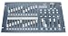 Chauvet DESIGNER50 Stage 50, 24 Channel DMX-512 Dimming Console