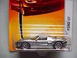 Matchbox Sports Cars Silver/Blue Stripes Ford GT
