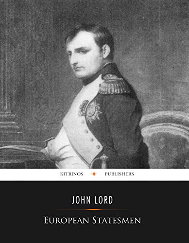 European Statesmen (Illustrated)