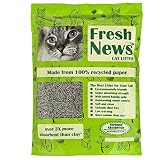 Fresh News Cat Litter, 4 Pounds (850357002048)