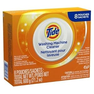 Washing Machine Cleaner 8ct - 21.2oz