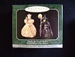 Wizard of Oz Glinda and Wicked Witch Mini Hallmark Christmas Ornament